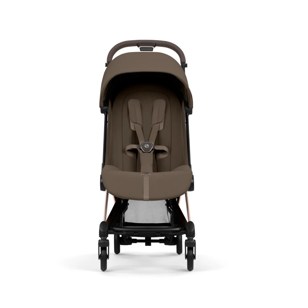 Cybex Coya Style Rosegold Coconut Brown - Image 2