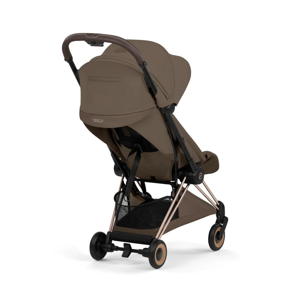 Cybex Coya Style Rosegold Coconut Brown - Image 3