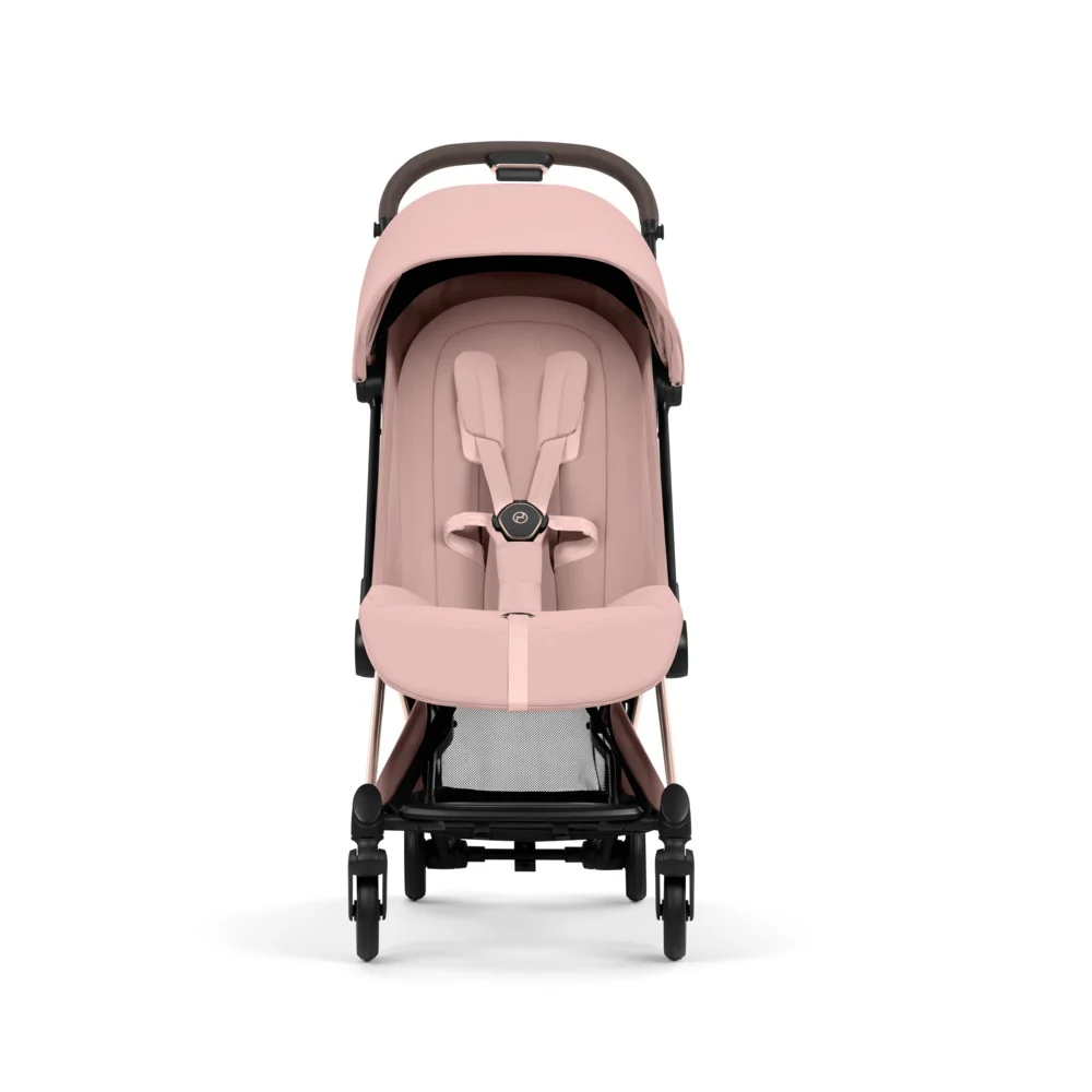Cybex Coya Style Rosegold Peach Pink - Image 2