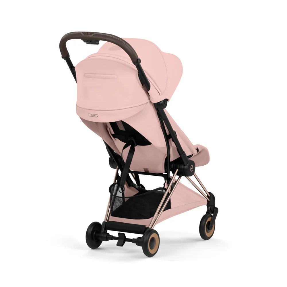 Cybex Coya Style Rosegold Peach Pink - Image 3