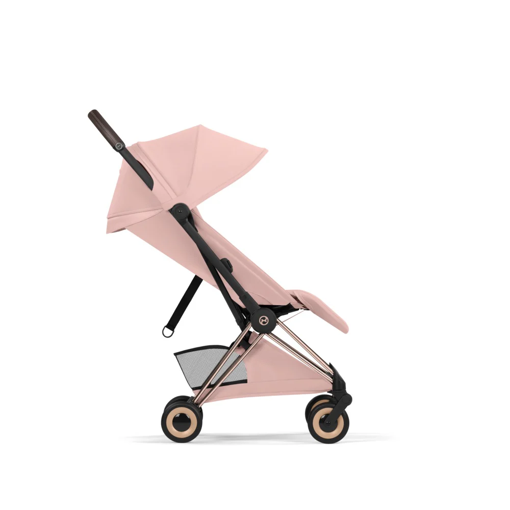 Cybex Coya Style Rosegold Peach Pink - Image 4