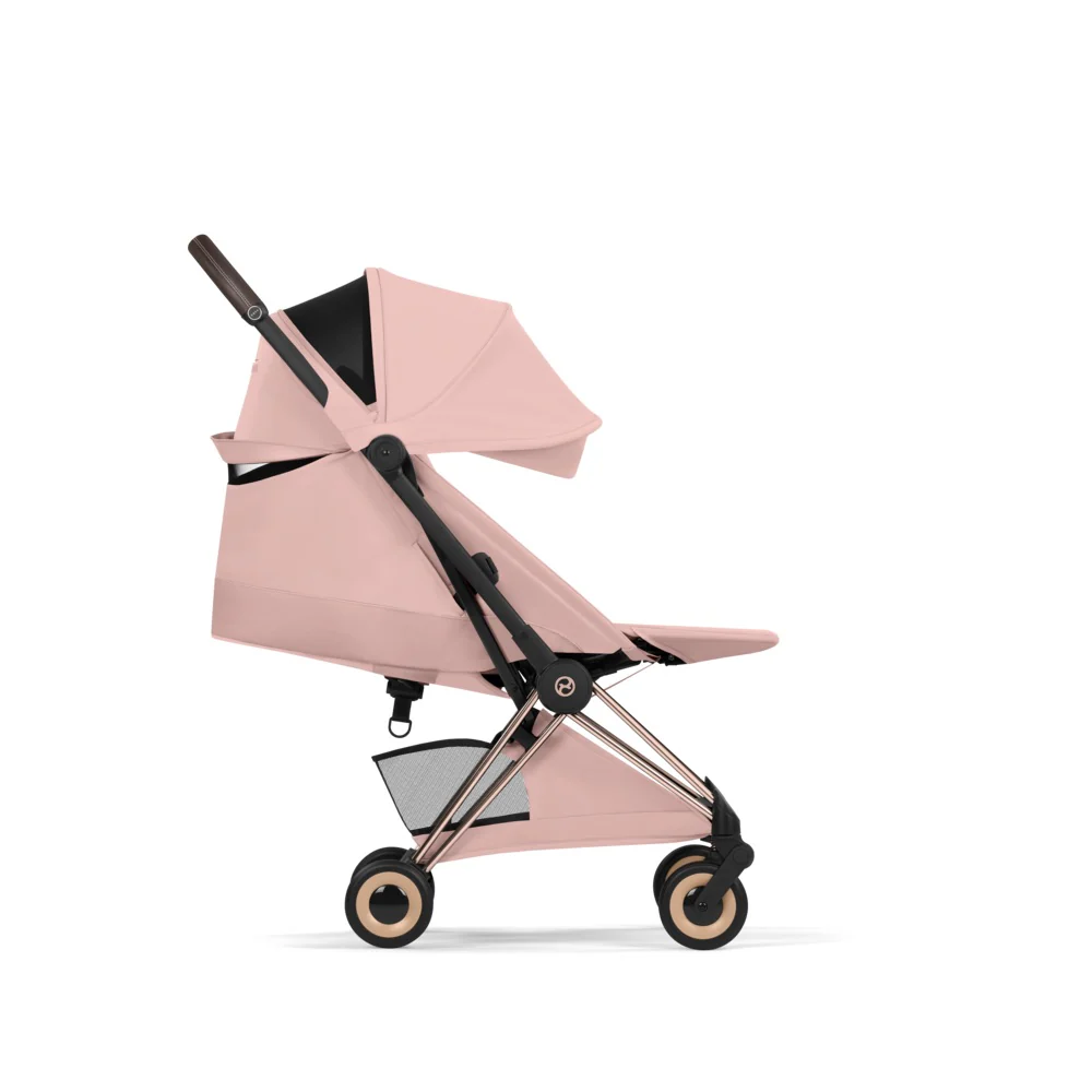 Cybex Coya Style Rosegold Peach Pink - Image 5