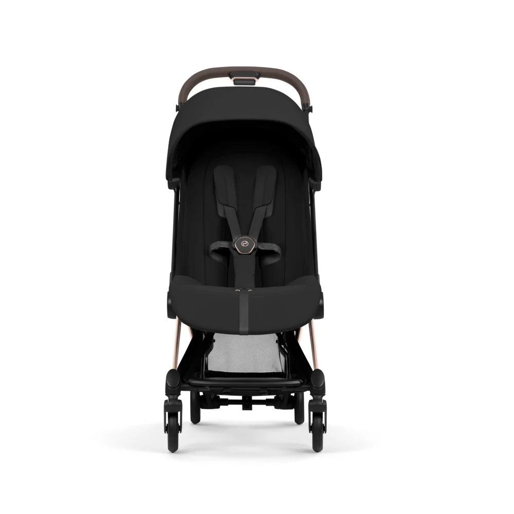 Cybex Coya Style Rosegold Sepia Black - Image 2