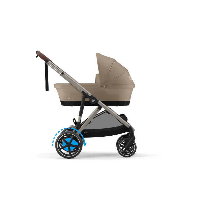 Cybex e-Gazelle S  Almond Beige - Image 6