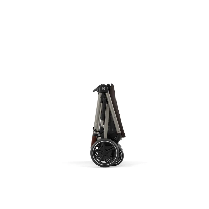 Cybex e-Gazelle S  Chocolate Brown - Image 6