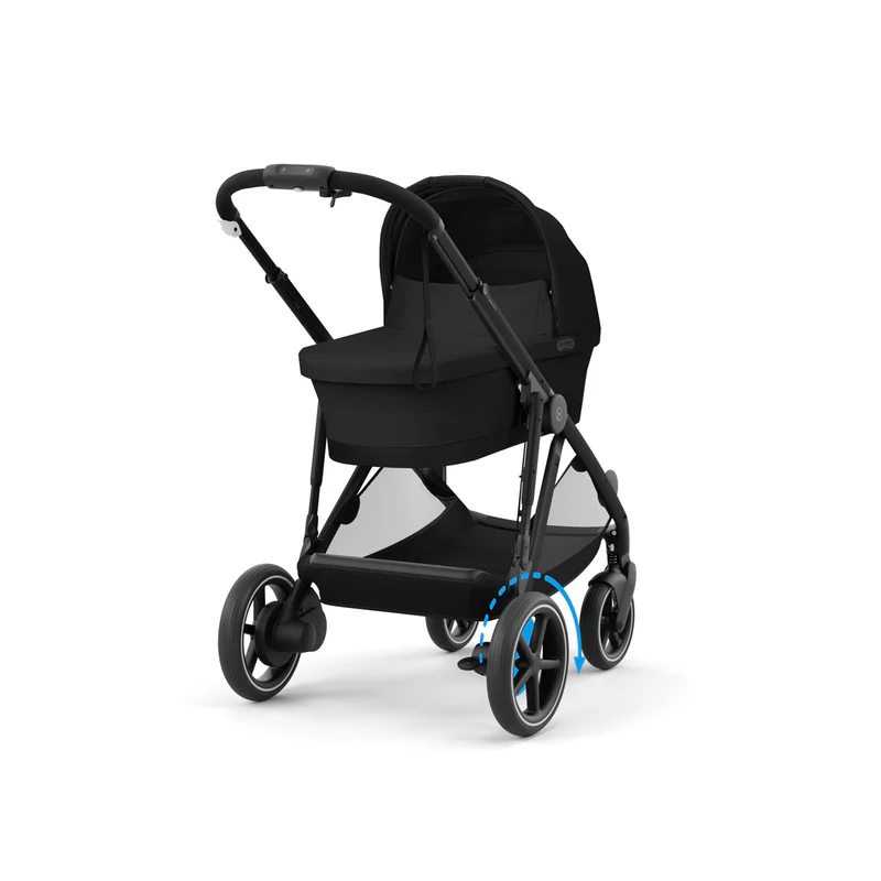 Cybex e-Gazelle S  Moon Black - Image 2