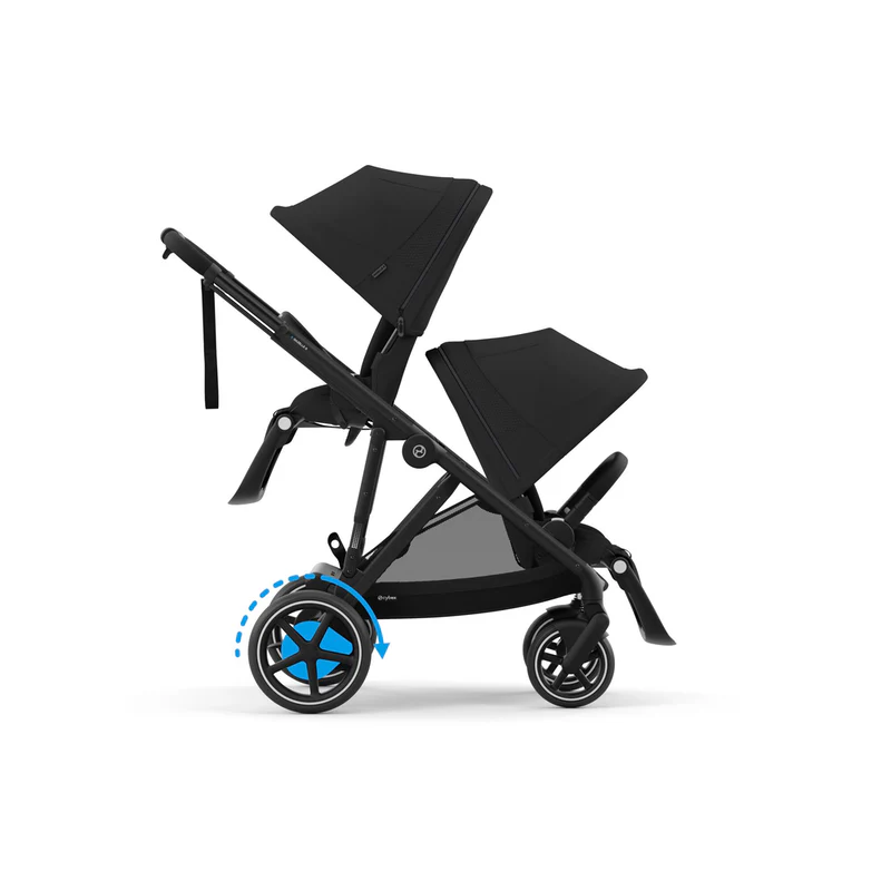 Cybex e-Gazelle S  Moon Black - Image 7