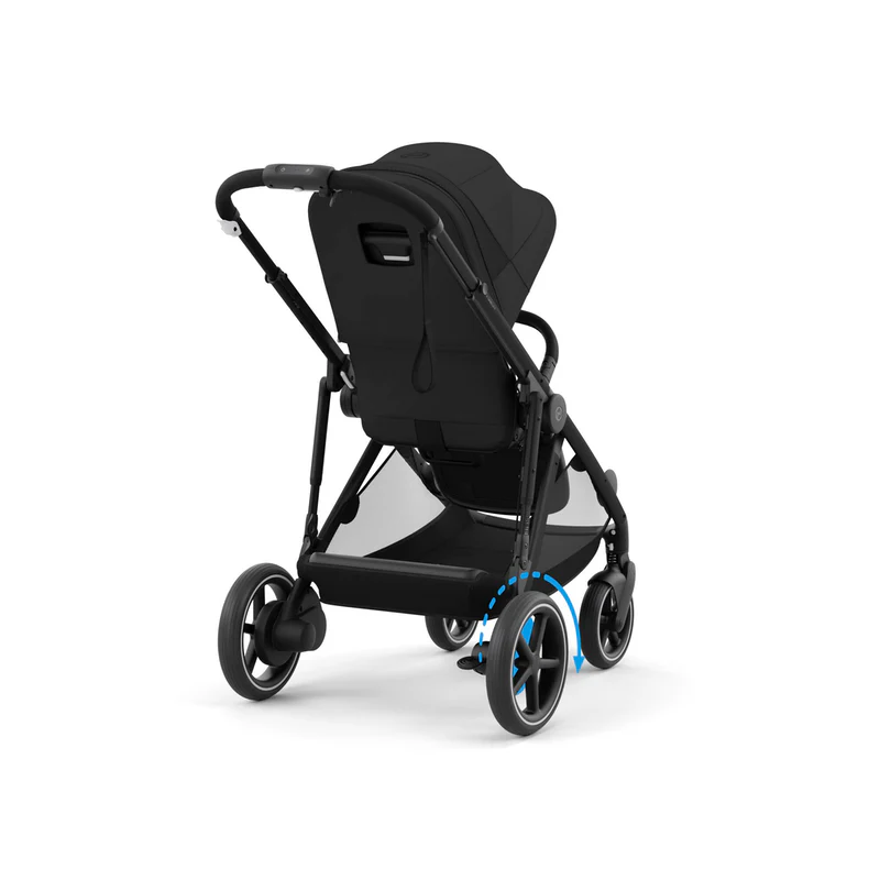 Cybex e-Gazelle S  Moon Black - Image 8