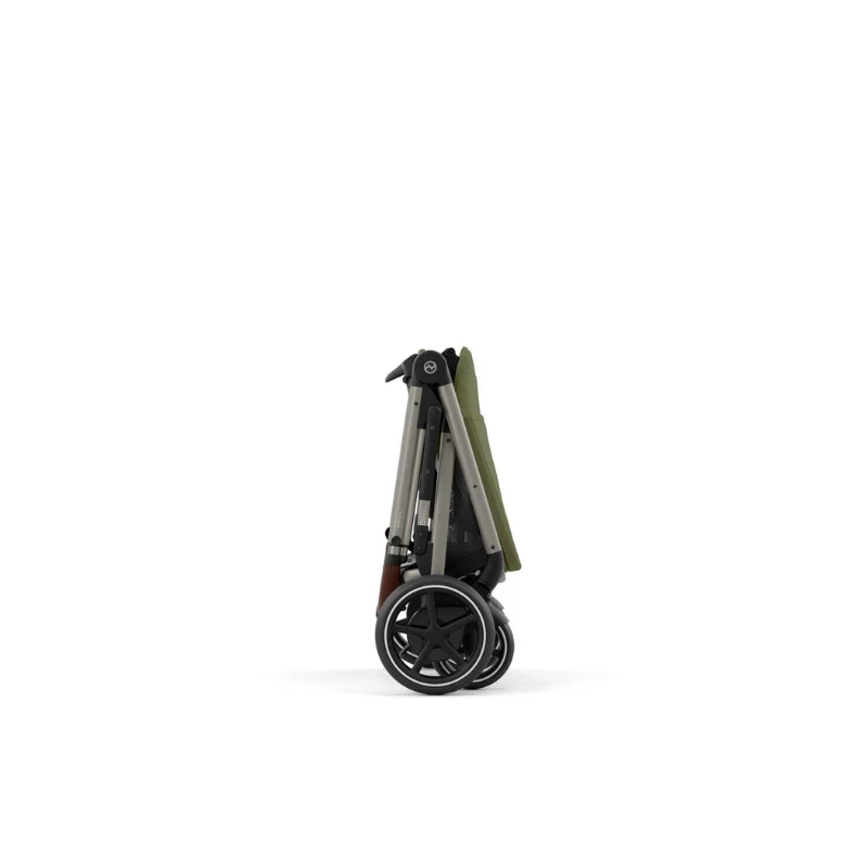Cybex e-Gazelle S  Moss Green - Image 6