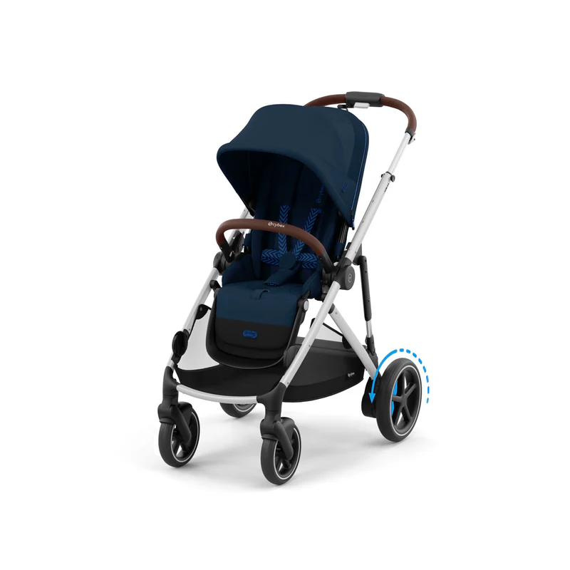 Cybex e-Gazelle S  Ocean Blue - Image 2