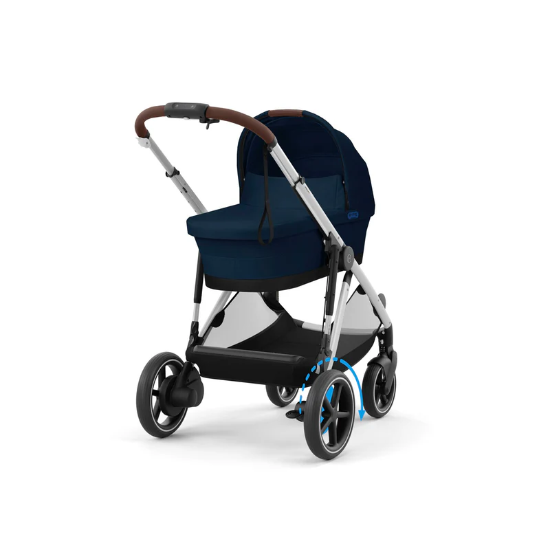 Cybex e-Gazelle S  Ocean Blue - Image 5
