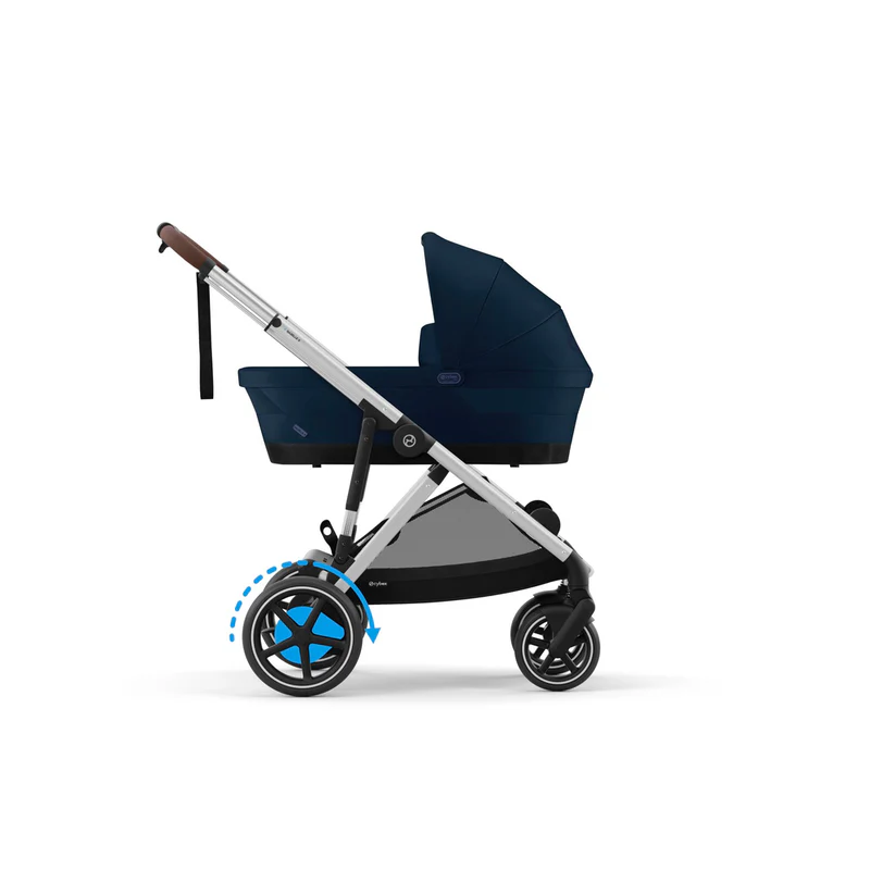 Cybex e-Gazelle S  Ocean Blue - Image 6