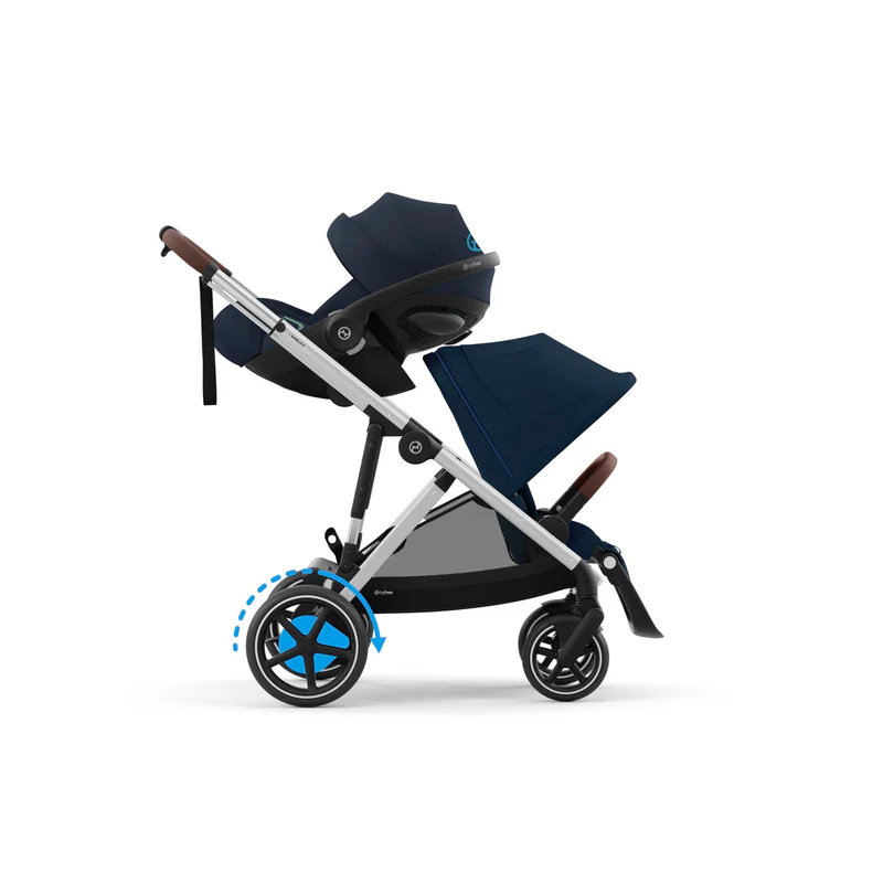 Cybex e-Gazelle S  Ocean Blue - Image 7