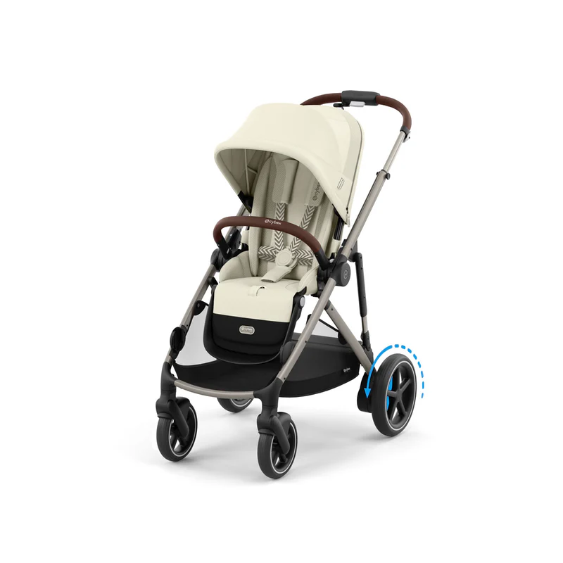 Cybex e-Gazelle S  Seashell Beige - Image 2