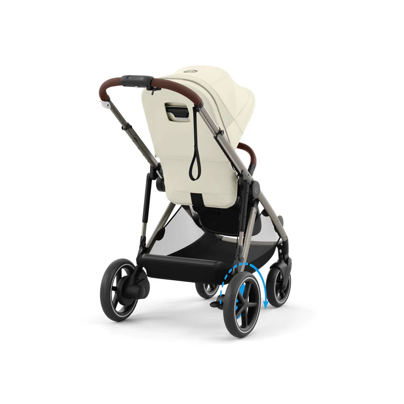 Cybex e-Gazelle S  Seashell Beige - Image 3