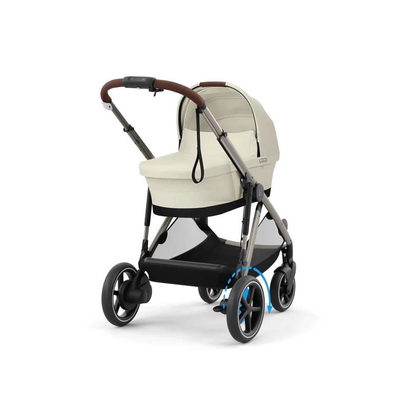 Cybex e-Gazelle S  Seashell Beige - Image 5