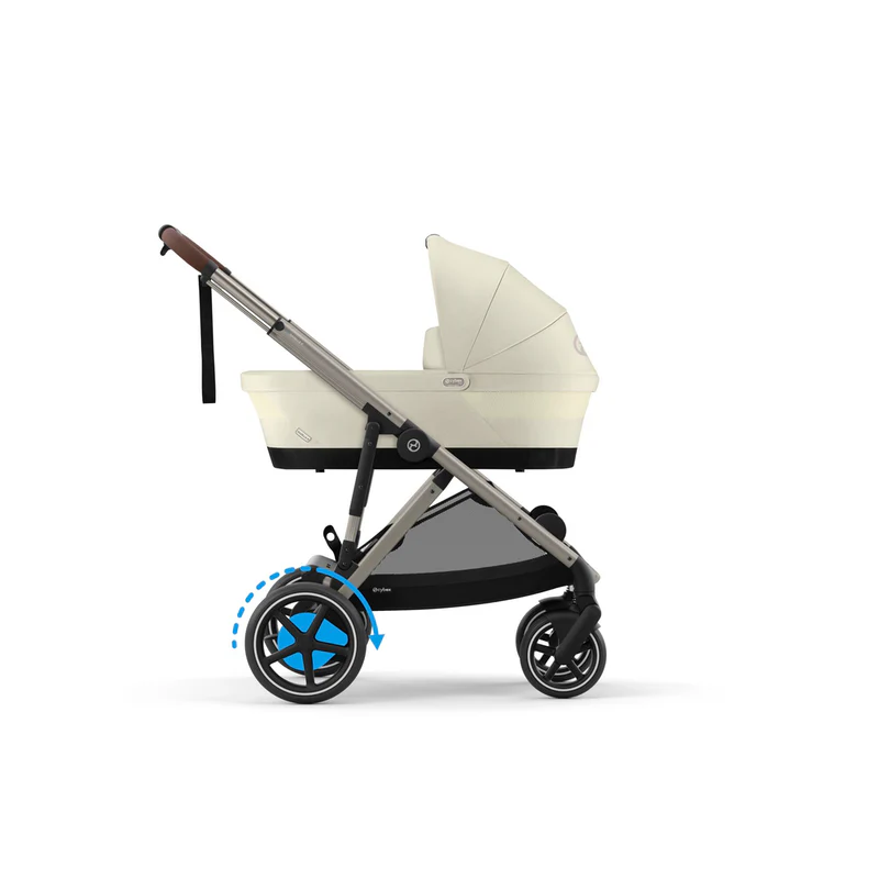 Cybex e-Gazelle S  Seashell Beige - Image 6