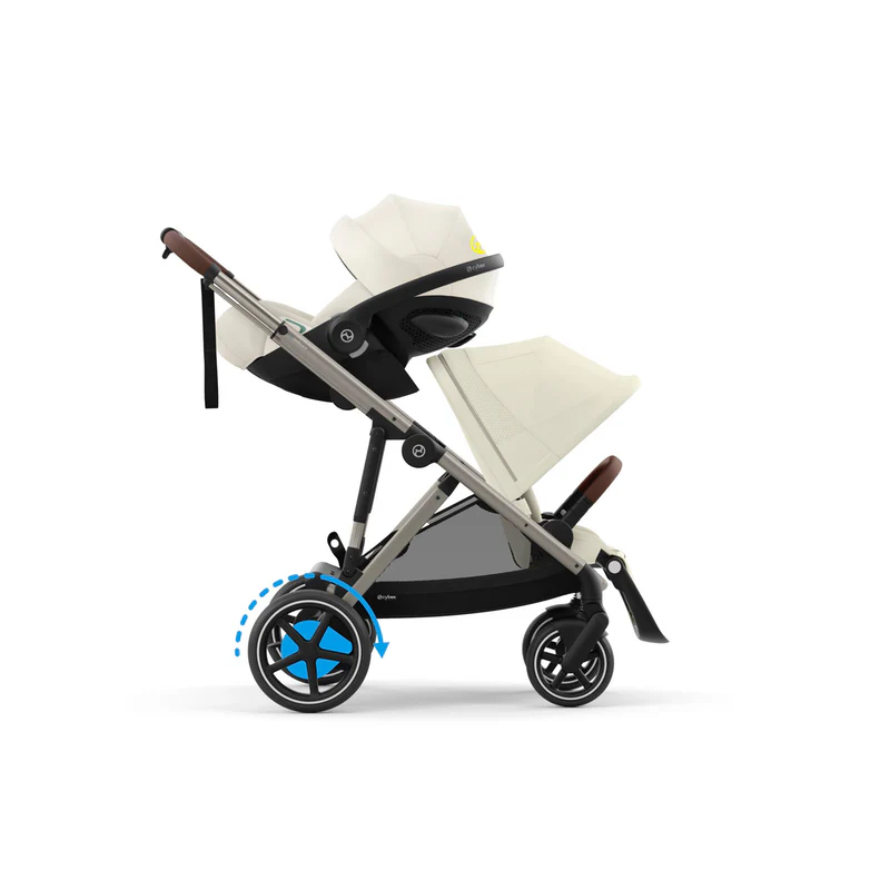 Cybex e-Gazelle S  Seashell Beige - Image 7