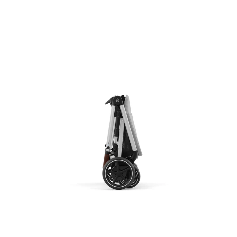 Cybex e-Gazelle S  Stone Grey - Image 8