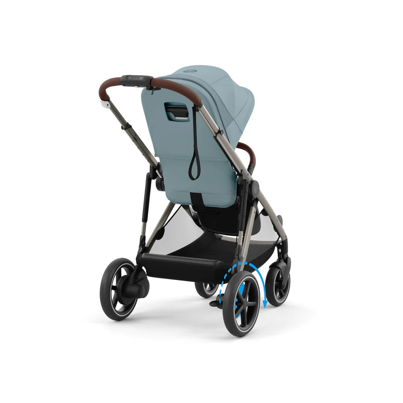 Cybex e-Gazelle S Stormy Blue - Image 3
