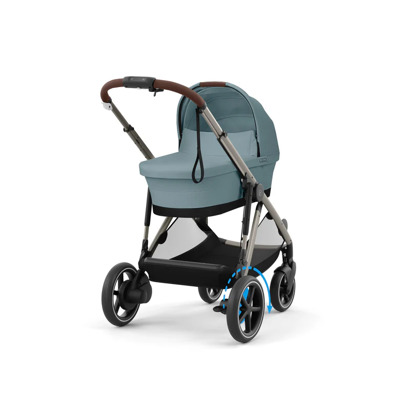 Cybex e-Gazelle S Stormy Blue - Image 5
