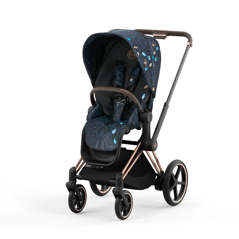 Cybex  e-Priam Rosegold  Jewels of Nature - Image 2