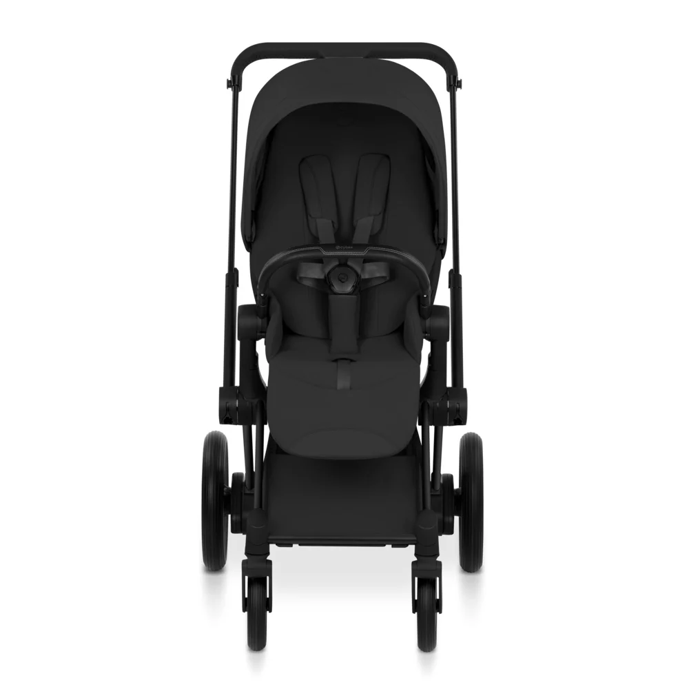 Cybex  e-Priam Style Matt Black/Sepia Black - Image 2