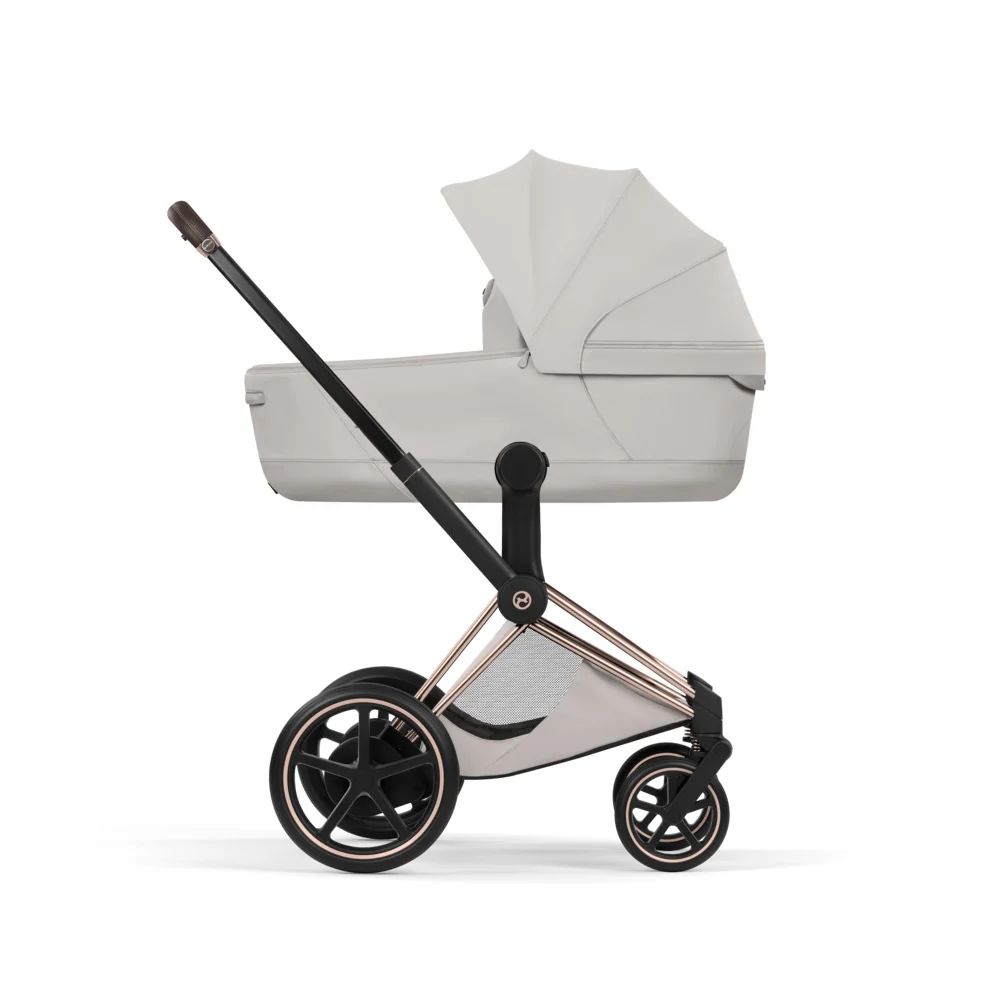 Cybex  e-Priam Style Rosegold/City Grey - Image 5