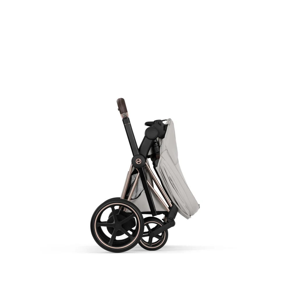 Cybex  e-Priam Style Rosegold/City Grey - Image 6