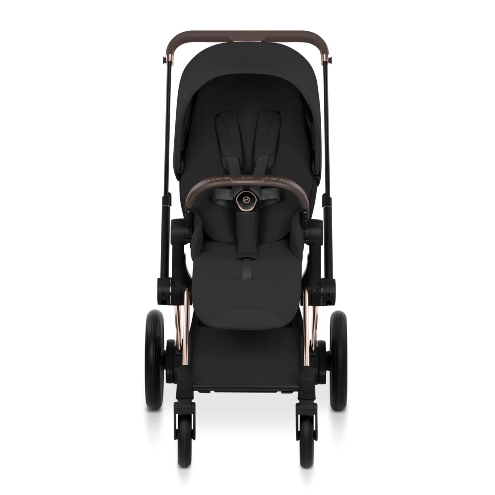Cybex  e-Priam Style Rosegold/Sepia Black - Image 2