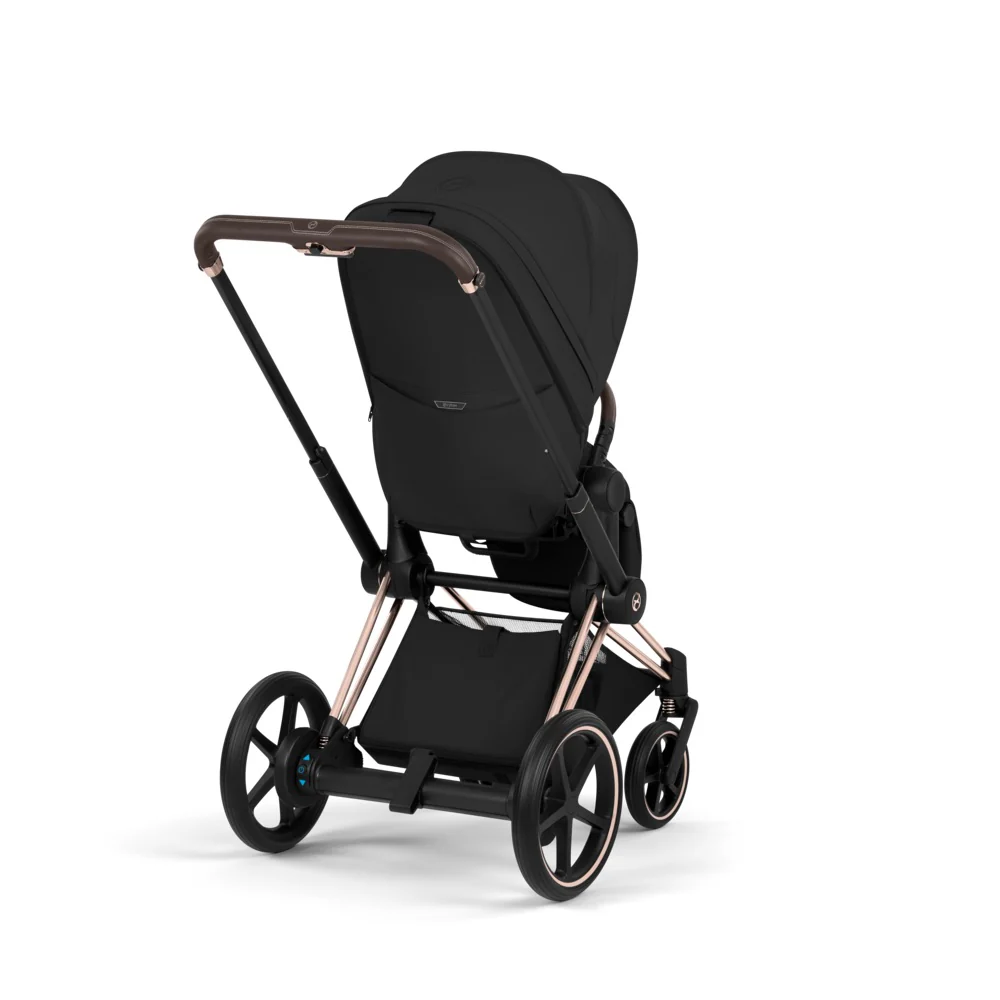 Cybex  e-Priam Style Rosegold/Sepia Black - Image 3