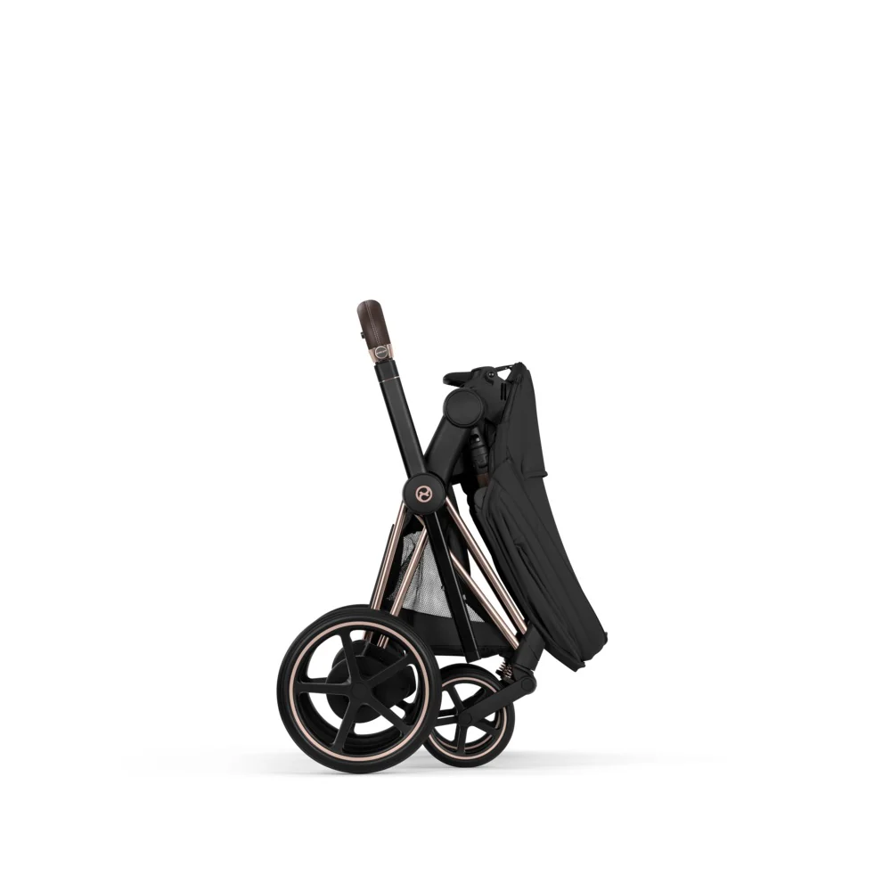 Cybex  e-Priam Style Rosegold/Sepia Black - Image 6