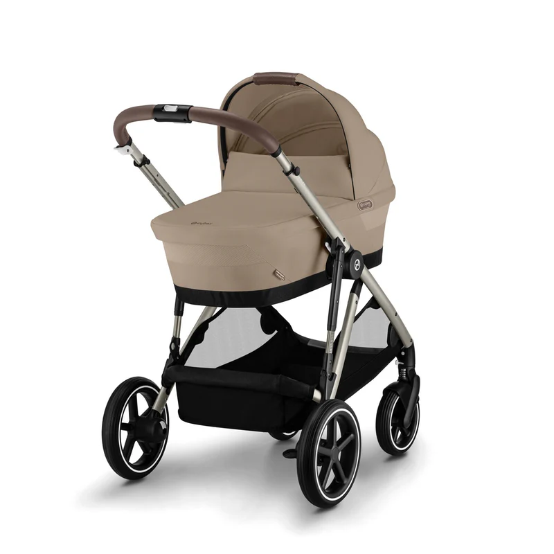 Cybex  Gazelle S Babywanne  Almond Beige - Image 3