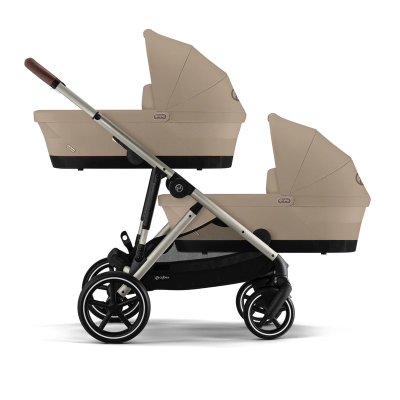 Cybex  Gazelle S Babywanne  Almond Beige - Image 5