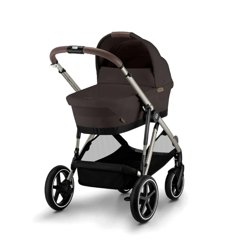 Cybex  Gazelle S Babywanne Chocolate Brown - Image 3