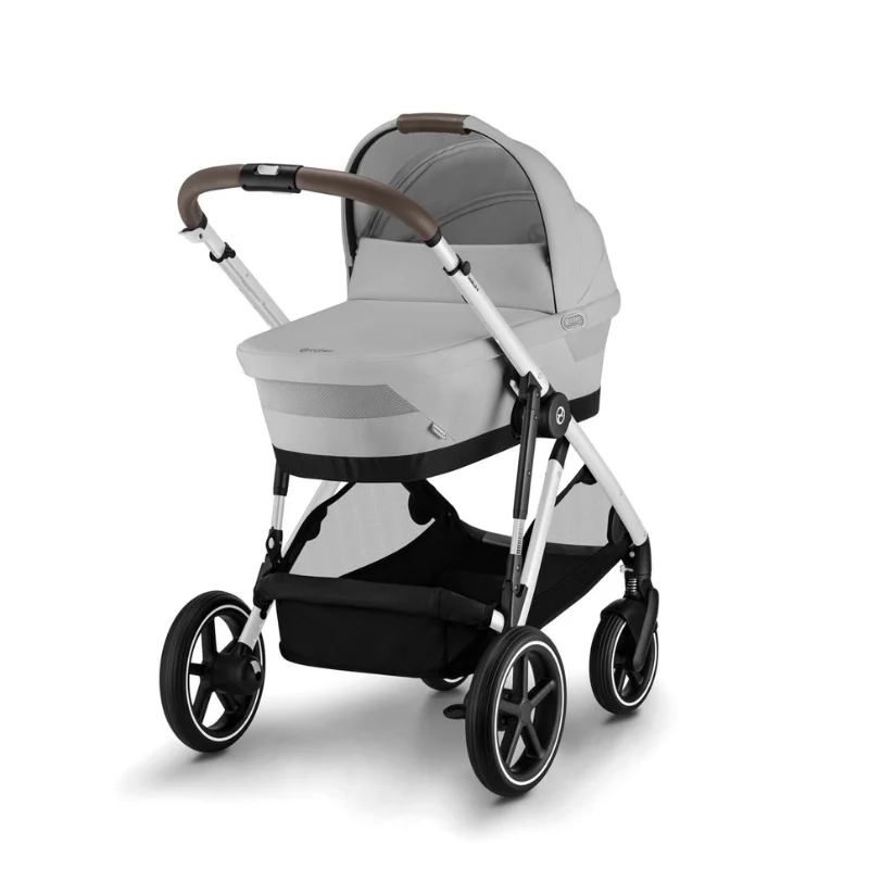 Cybex  Gazelle S Babywanne  Lava Grey - Image 3