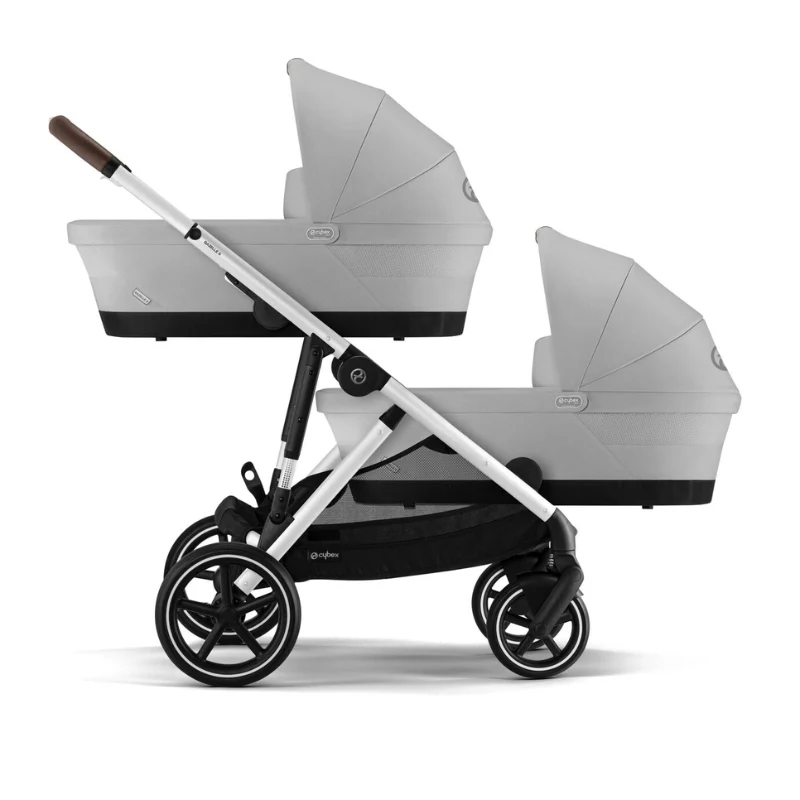 Cybex  Gazelle S Babywanne  Lava Grey - Image 5