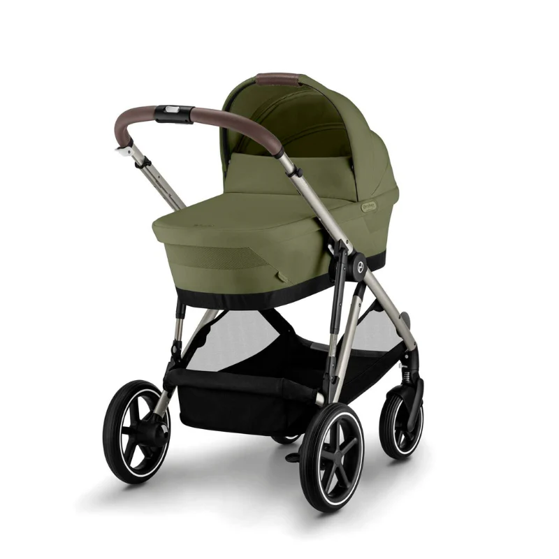 Cybex  Gazelle S Babywanne  Moss Green - Image 3