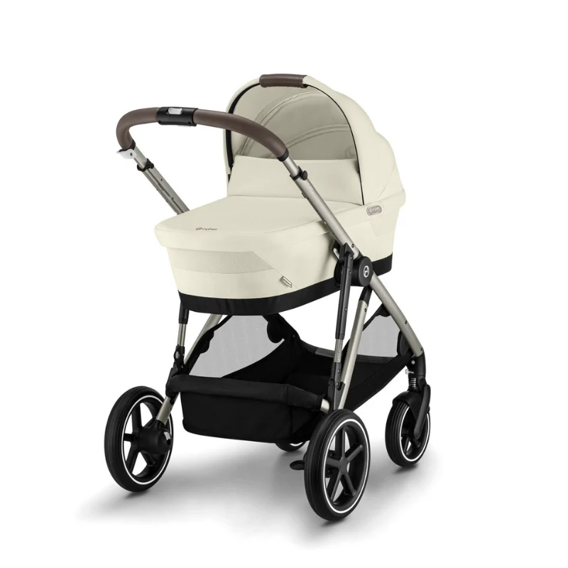 Cybex  Gazelle S Babywanne  Seashell Beige - Image 3