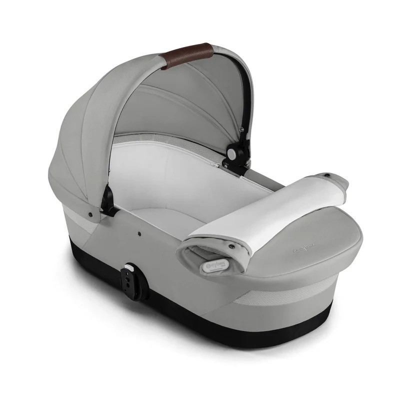 Cybex  Gazelle S Babywanne Stone Grey - Image 2