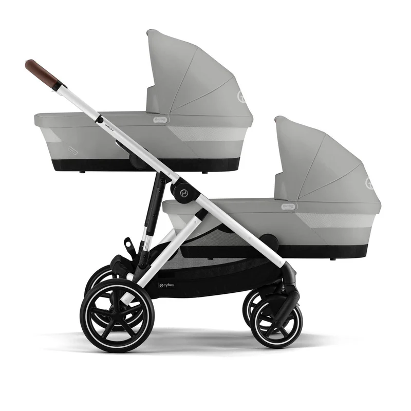 Cybex  Gazelle S Babywanne Stone Grey - Image 4