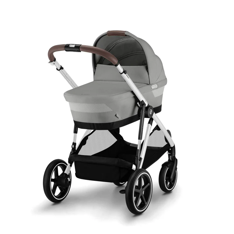 Cybex  Gazelle S Babywanne Stone Grey - Image 5
