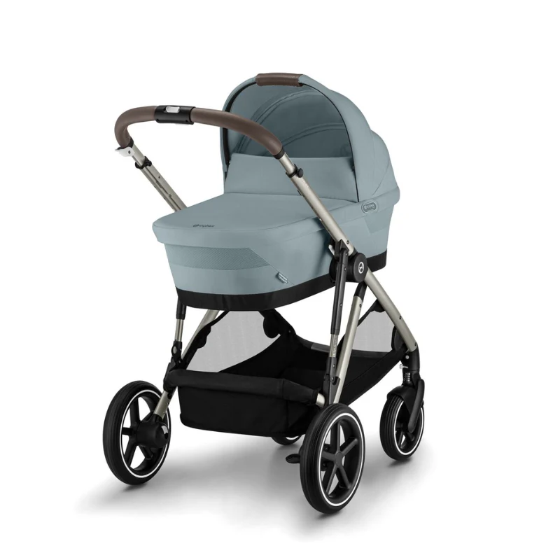 Cybex  Gazelle S Babywanne  Stormy Blue - Image 3