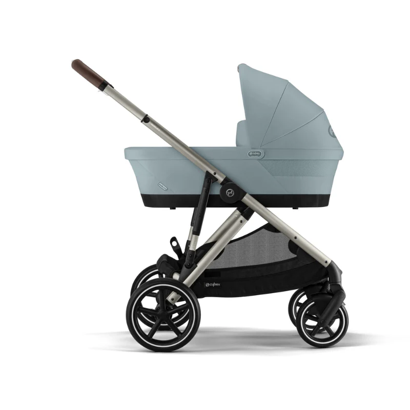 Cybex  Gazelle S Babywanne  Stormy Blue - Image 4