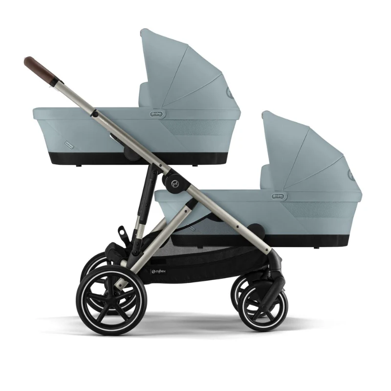 Cybex  Gazelle S Babywanne  Stormy Blue - Image 5