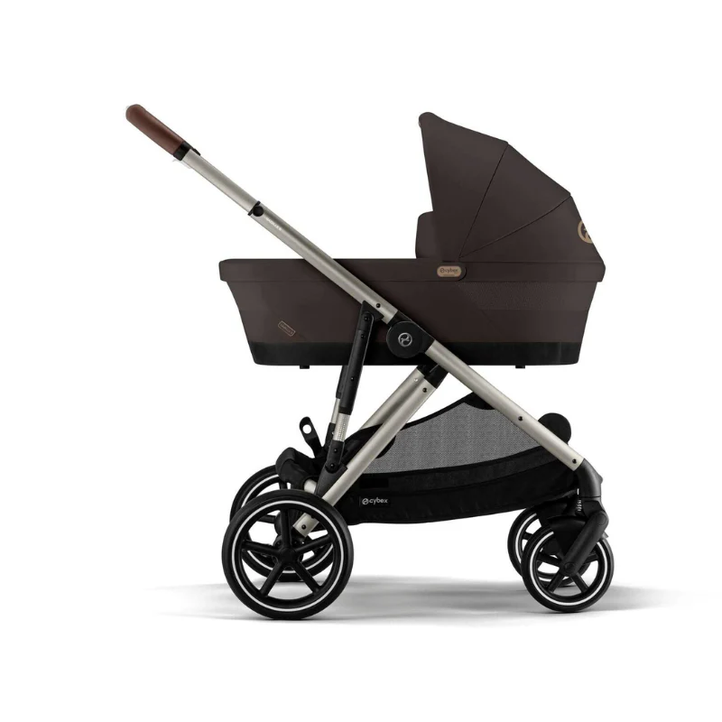 Cybex  Gazelle S  Chocolate Brown / Taupe Frame - Image 2
