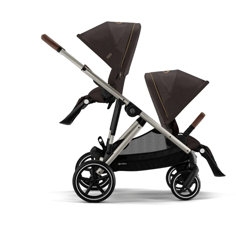 Cybex  Gazelle S  Chocolate Brown / Taupe Frame - Image 4
