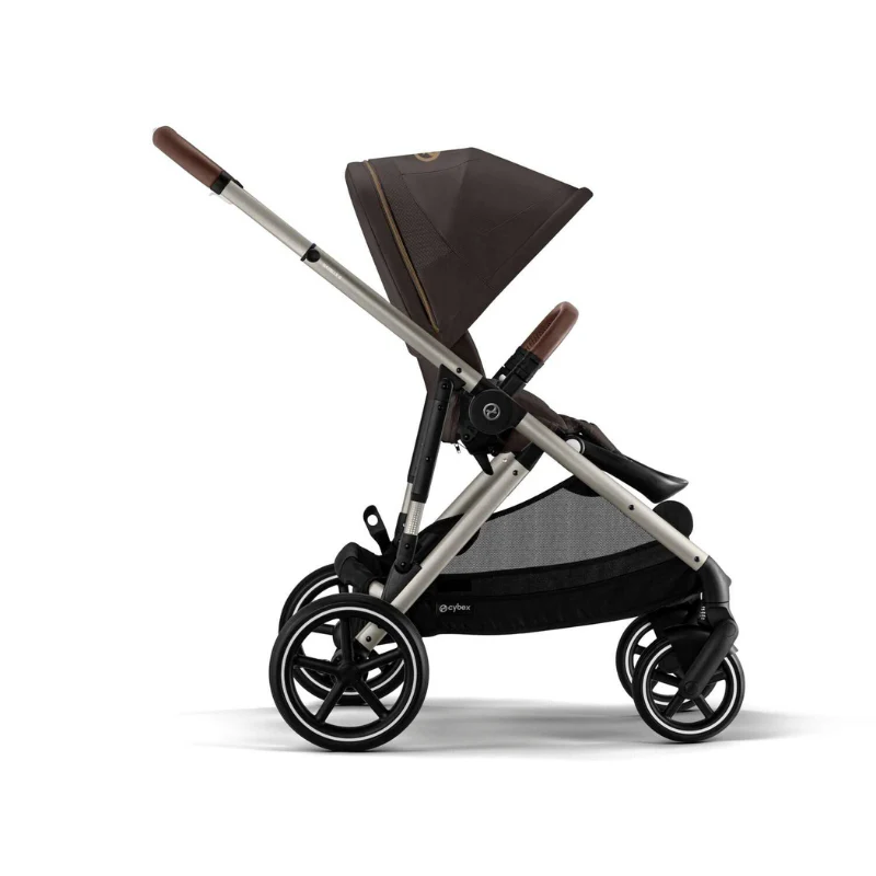 Cybex  Gazelle S  Chocolate Brown / Taupe Frame - Image 5