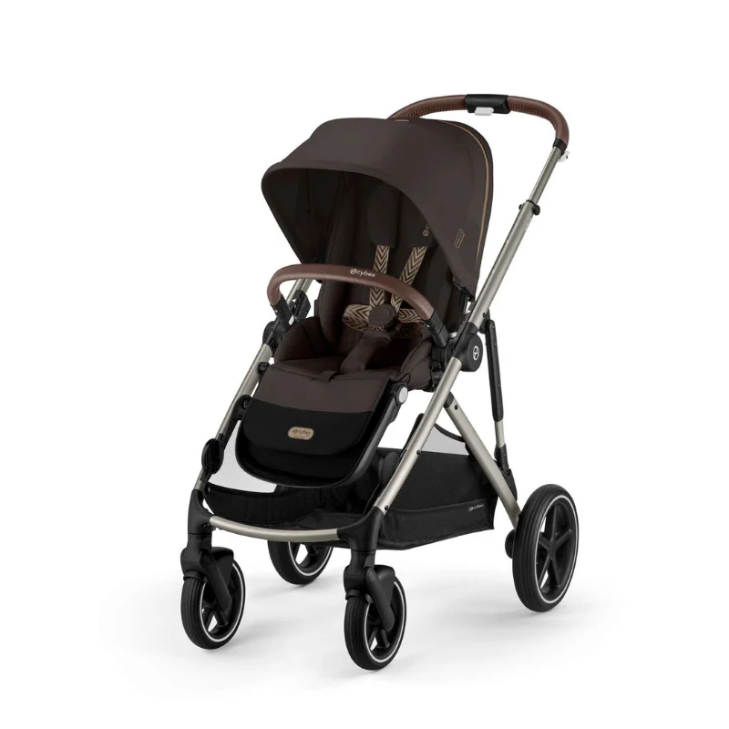 Cybex  Gazelle S  Chocolate Brown / Taupe Frame - Image 6