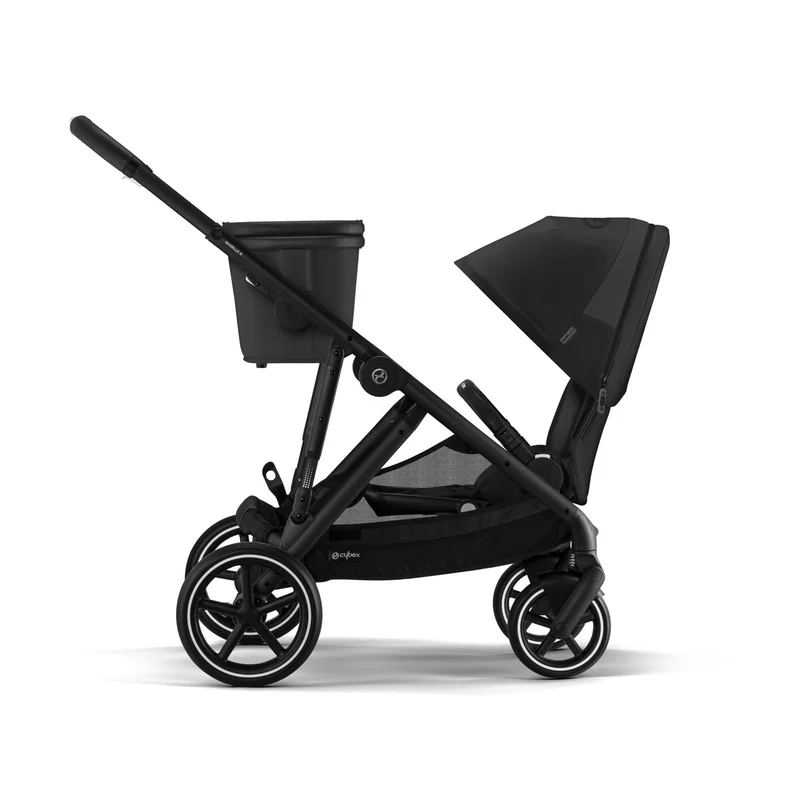 Cybex  Gazelle S  Moon Black / Black Frame - Image 10